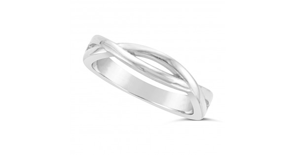 Empreinte wedding band, platinum - Categories