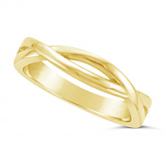 Ladies 9ct Gold Wedding Ring