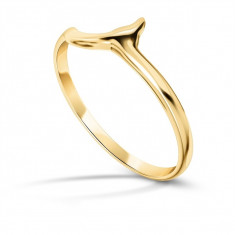 Curved Shaped Wedding Ring to Fit Around Your Engagement Ring